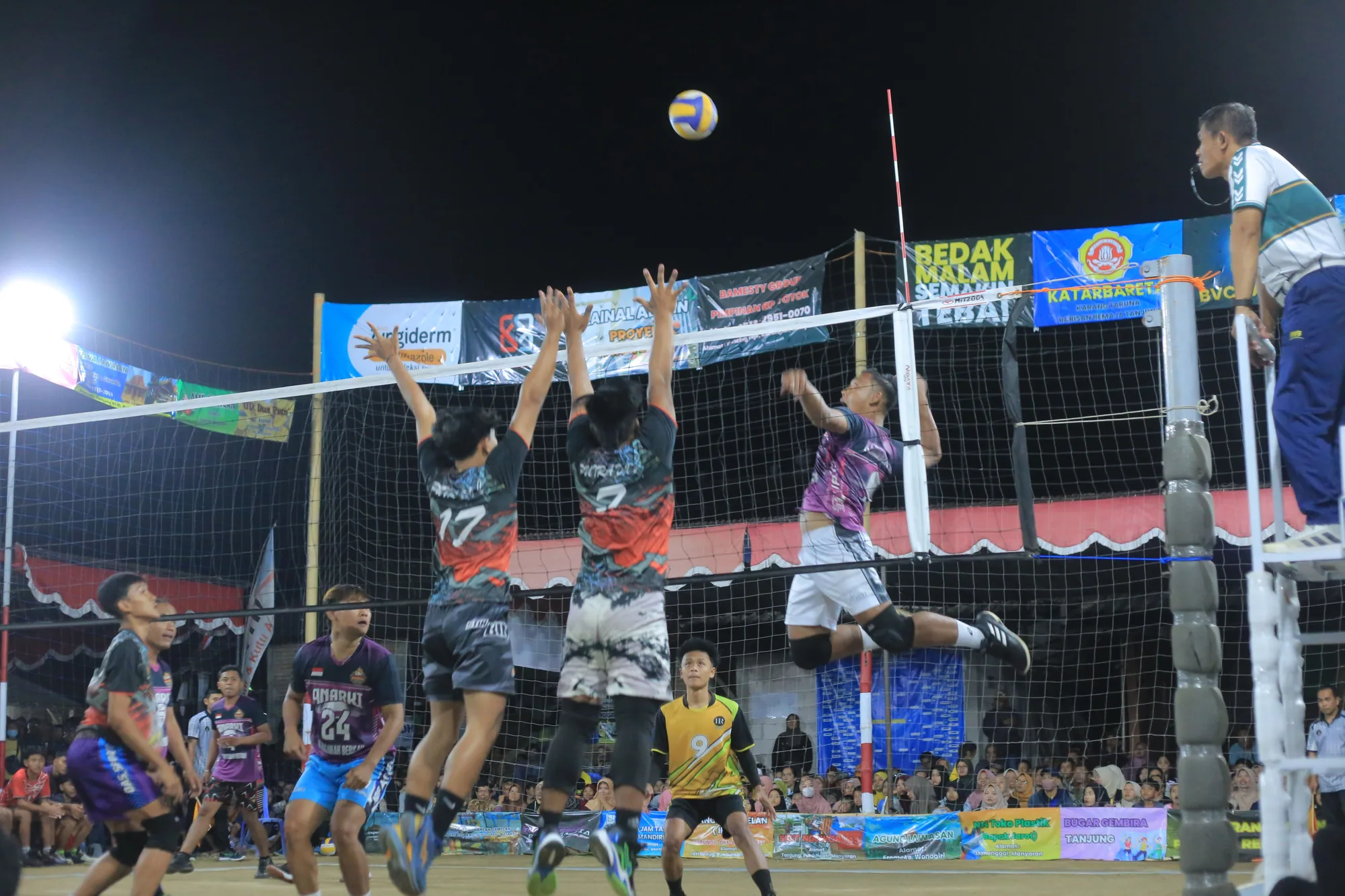 Putra Manyaran Cup XX